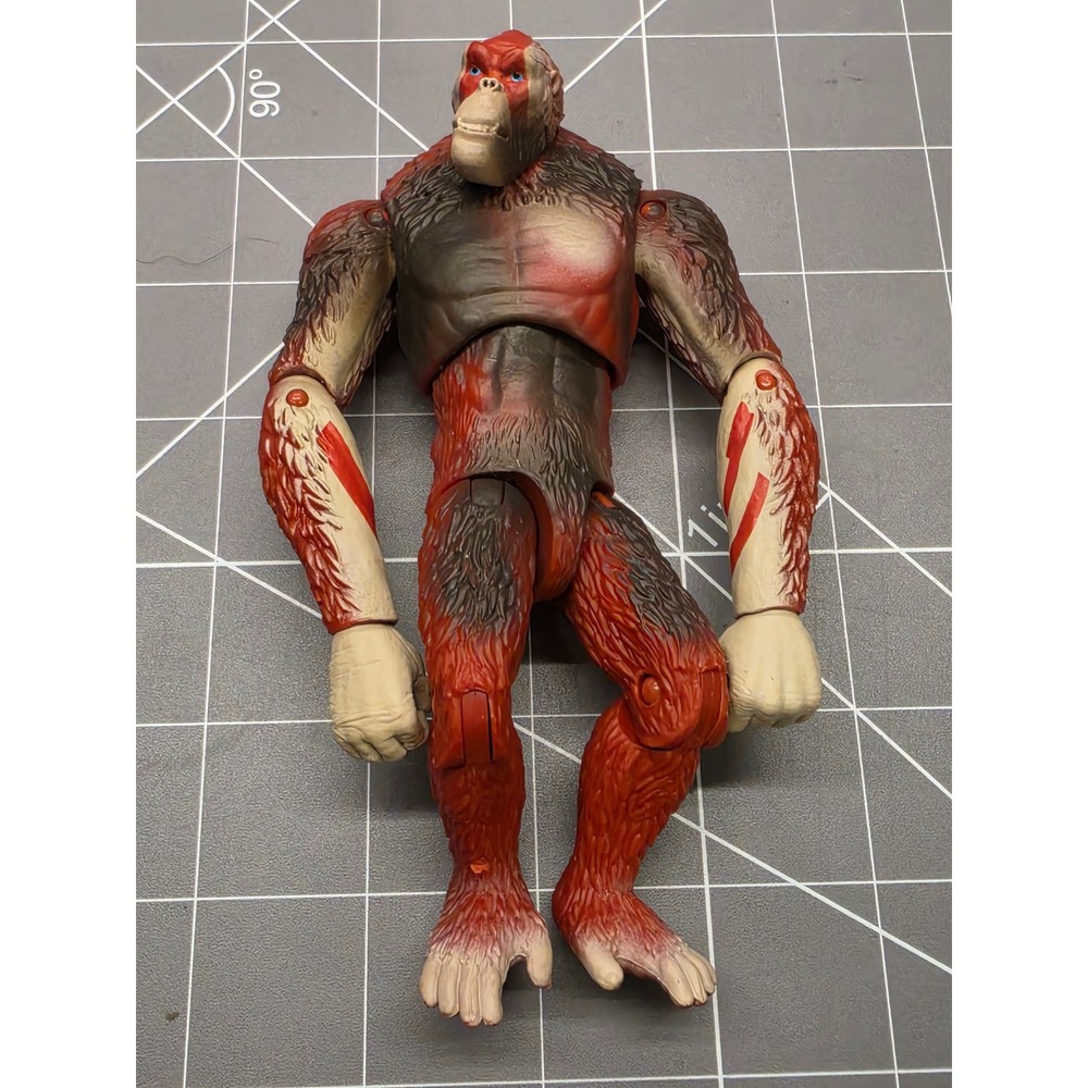Playmates Godzilla x Kong The New Empire Skar King Action Figure 6 inch LY4207